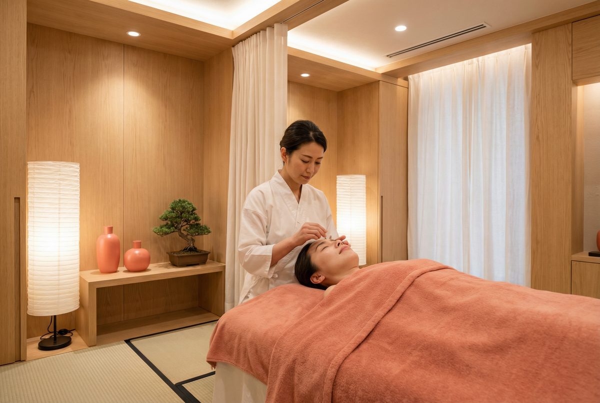 鍼灸サロンHaricare