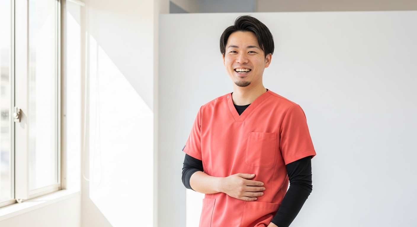 姶良タウン骨盤整骨院 院長 松元 大輔