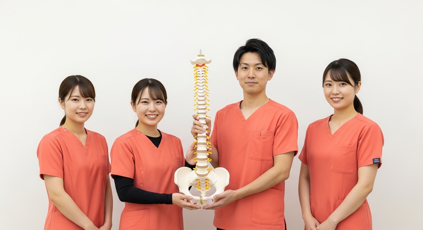 姶良タウン骨盤整骨院