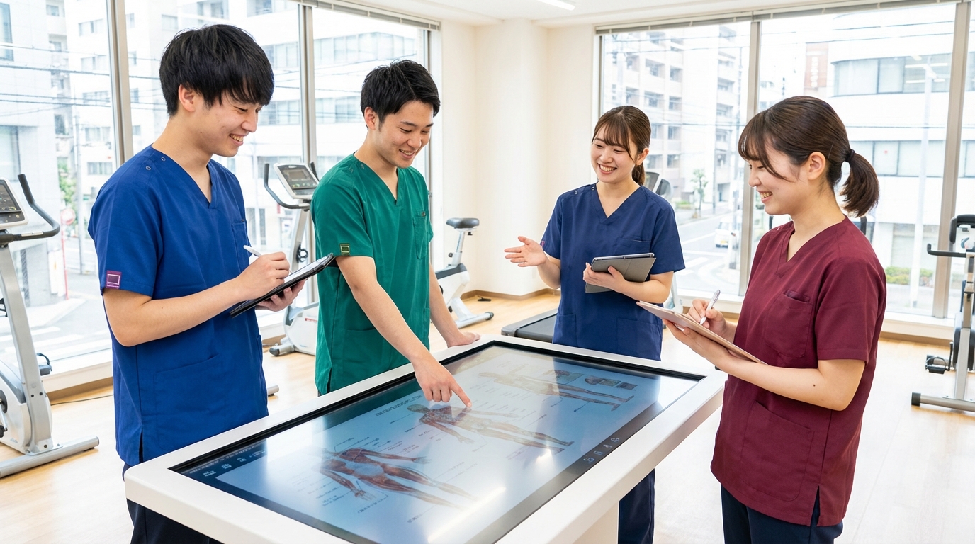 【弘前市・新規出店】柔道整復師・鍼灸師（院長候補）｜月給25〜60万円＋賞与｜23歳院長誕生の成長企業｜週休2日・社保完備 - チーム