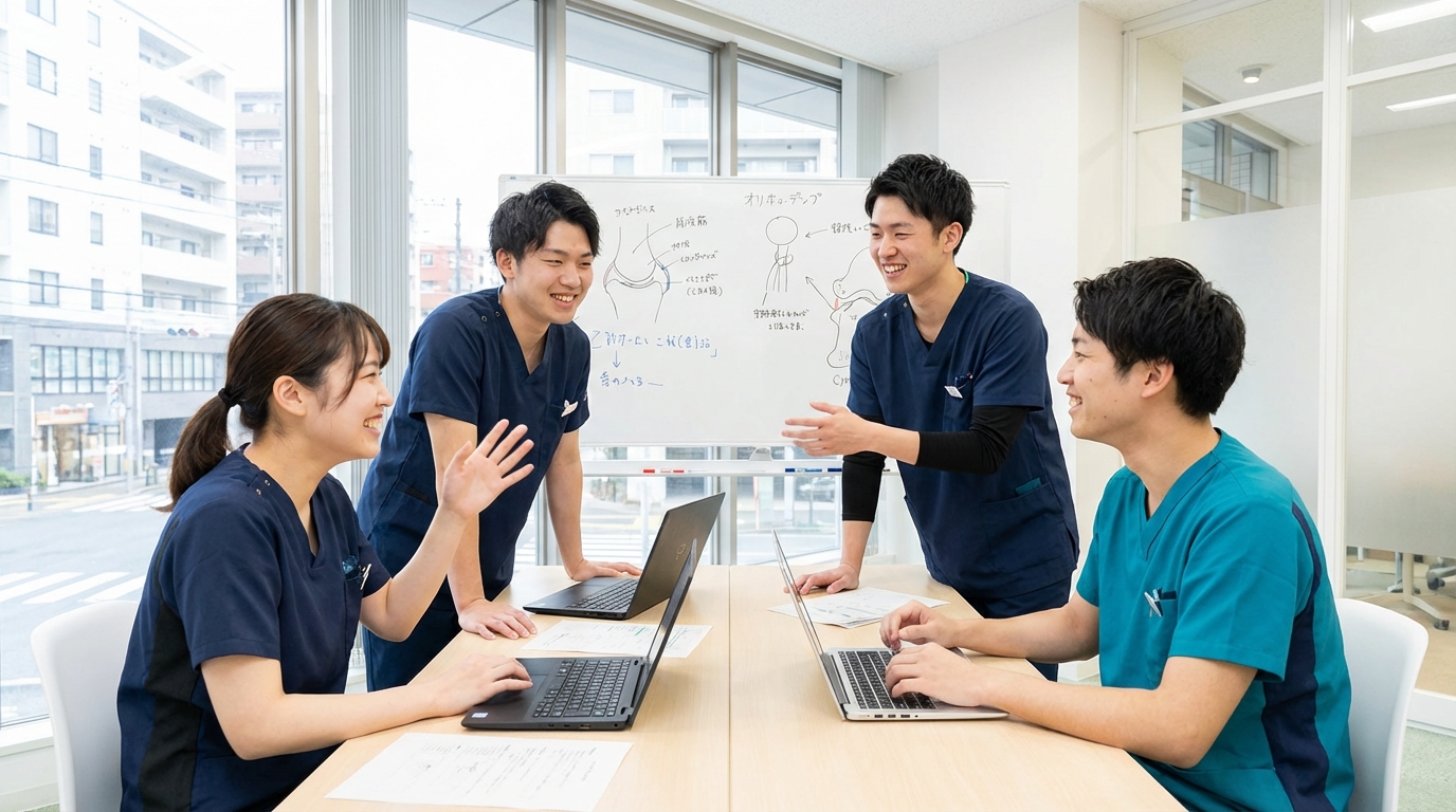 【十和田市・新規出店】柔道整復師・鍼灸師（院長候補）｜月給25〜60万円＋賞与｜23歳院長誕生の成長企業｜週休2日・社保完備 - チーム