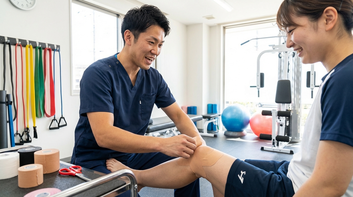 【札幌市・新規出店】柔道整復師・鍼灸師（院長候補）｜月給25〜60万円＋賞与｜23歳院長誕生の成長企業｜週休2日・社保完備 - 職場環境