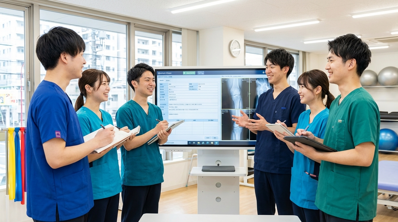 【札幌市・新規出店】柔道整復師・鍼灸師（院長候補）｜月給25〜60万円＋賞与｜23歳院長誕生の成長企業｜週休2日・社保完備 - チーム