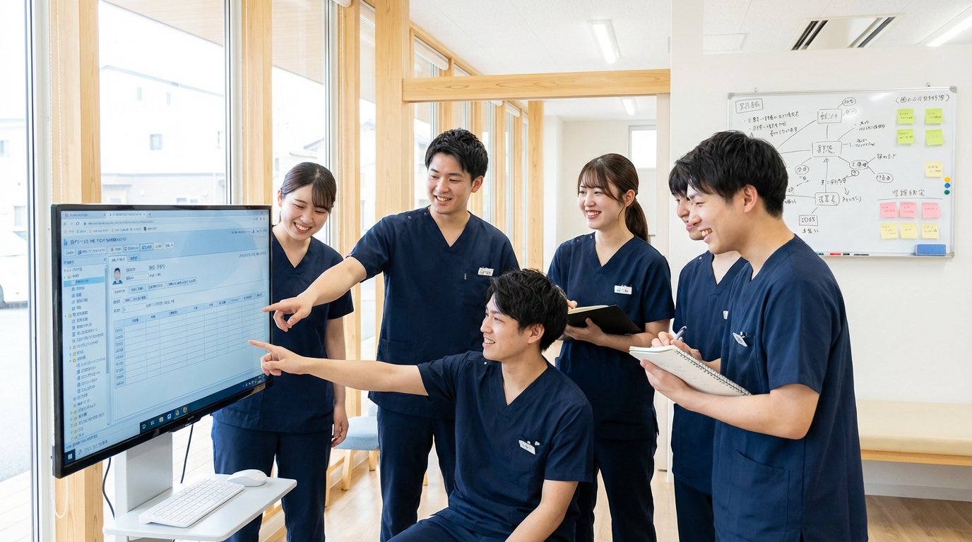 【旭川市・新規出店】柔道整復師・鍼灸師（院長候補）｜月給25〜60万円＋賞与｜23歳院長誕生の成長企業｜週休2日・社保完備 - チーム