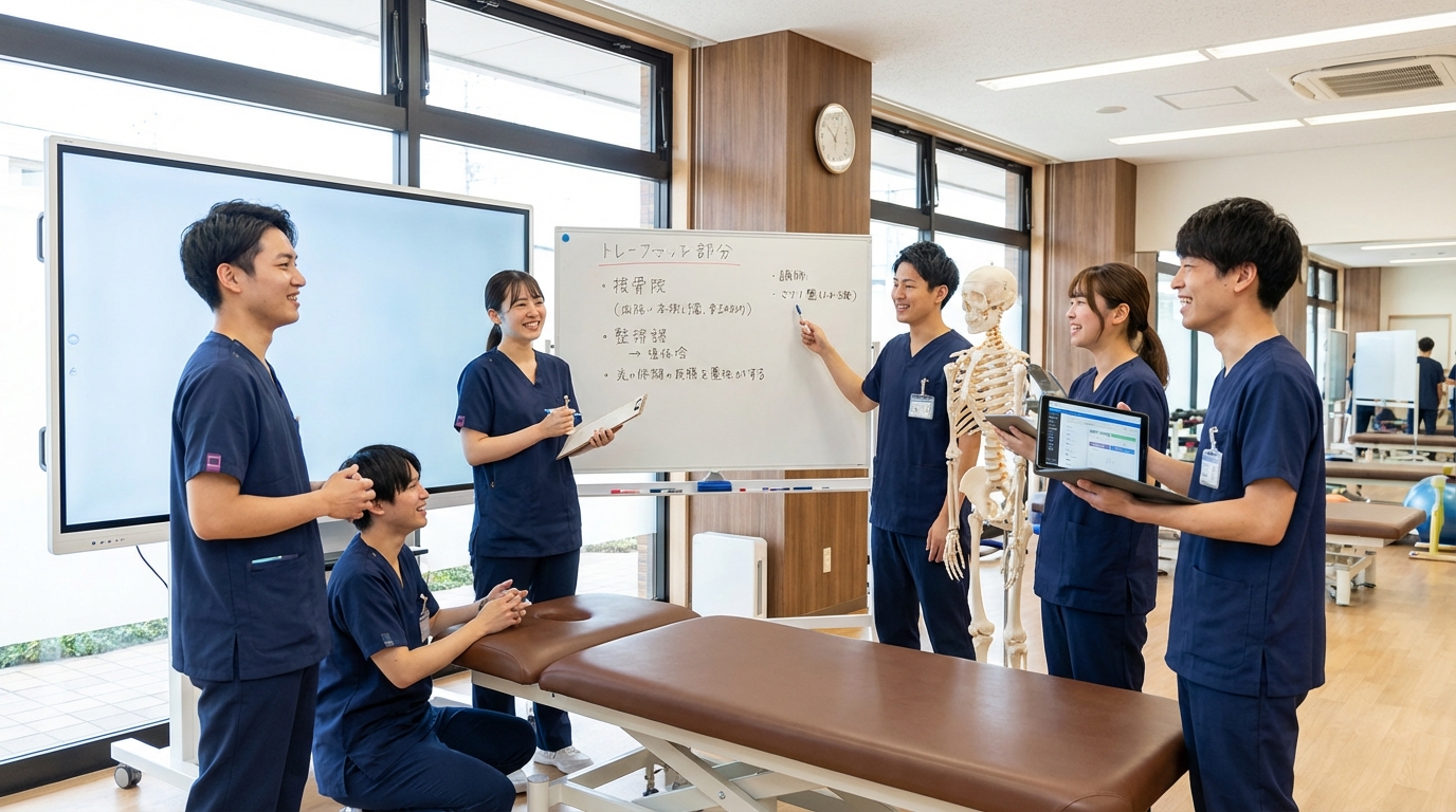 【函館市・新規出店】柔道整復師・鍼灸師（院長候補）｜月給25〜60万円＋賞与｜23歳院長誕生の成長企業｜週休2日・社保完備 - チーム