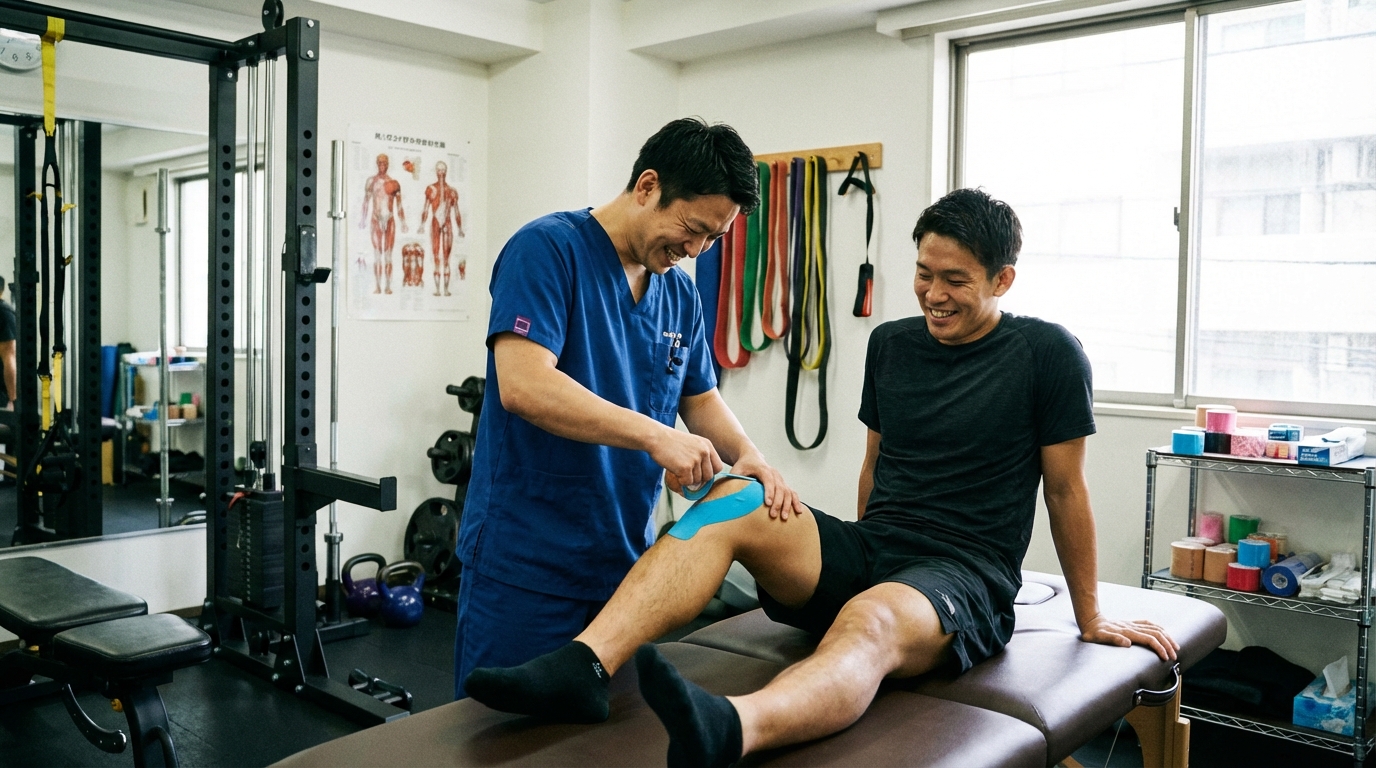 【那覇市・新規出店】柔道整復師・鍼灸師（院長候補）｜月給25〜60万円＋賞与｜23歳院長誕生の成長企業｜週休2日・社保完備 - 職場環境