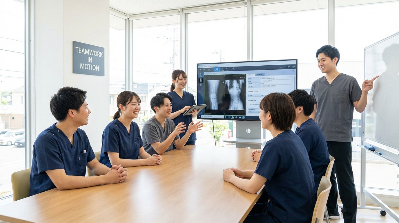 【那覇市・新規出店】柔道整復師・鍼灸師（院長候補）｜月給25〜60万円＋賞与｜23歳院長誕生の成長企業｜週休2日・社保完備 - チーム