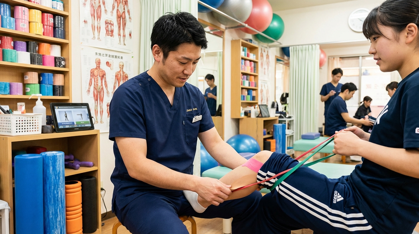 【沖縄市・新規出店】柔道整復師・鍼灸師（院長候補）｜月給25〜60万円＋賞与｜23歳院長誕生の成長企業｜週休2日・社保完備 - 職場環境