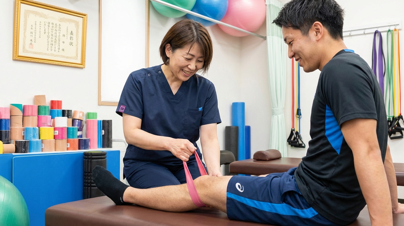 【熊本市・新規出店】柔道整復師・鍼灸師（院長候補）｜月給25〜60万円＋賞与｜23歳院長誕生の成長企業｜週休2日・社保完備 - 職場環境