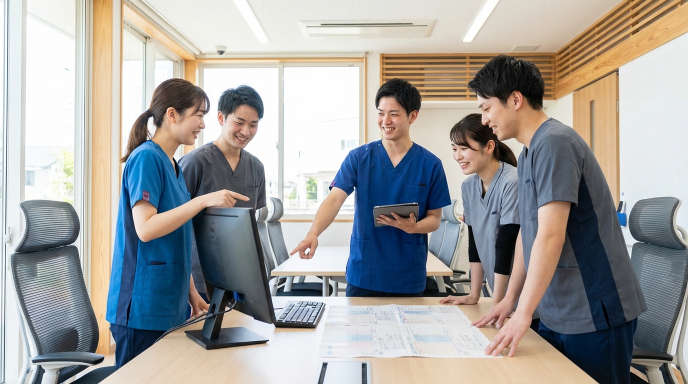 【八代市・新規出店】柔道整復師・鍼灸師（院長候補）｜月給25〜60万円＋賞与｜23歳院長誕生の成長企業｜週休2日・社保完備 - チーム