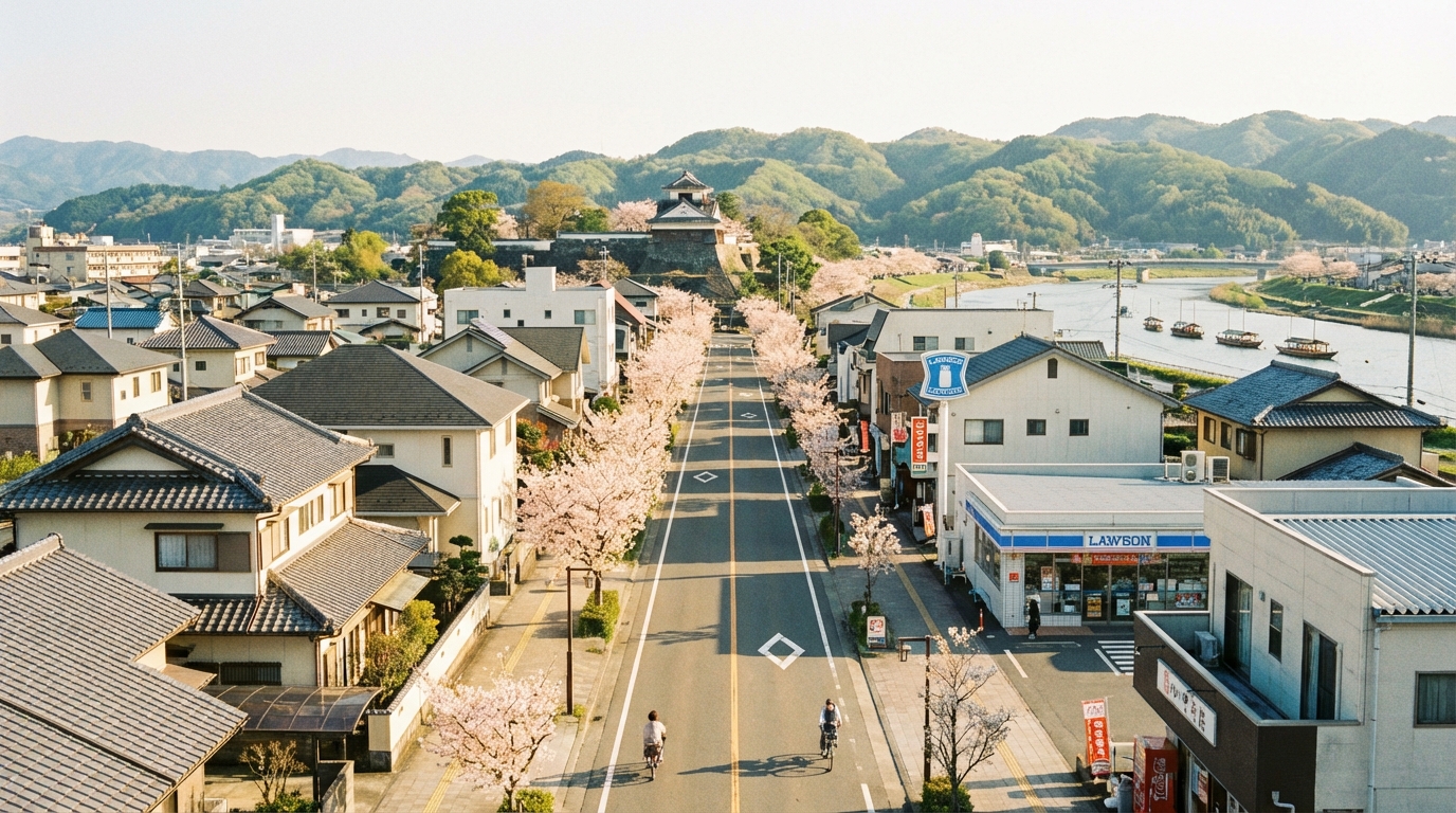 熊本県 八代市