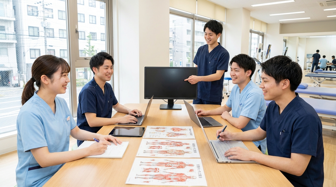 【天草市・新規出店】柔道整復師・鍼灸師（院長候補）｜月給25〜60万円＋賞与｜23歳院長誕生の成長企業｜週休2日・社保完備 - チーム