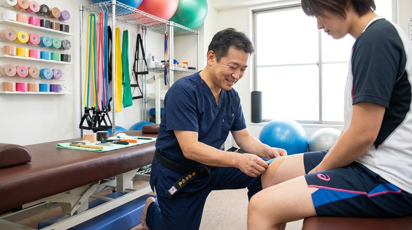 【玉名市・新規出店】柔道整復師・鍼灸師（院長候補）｜月給25〜60万円＋賞与｜23歳院長誕生の成長企業｜週休2日・社保完備 - 職場環境