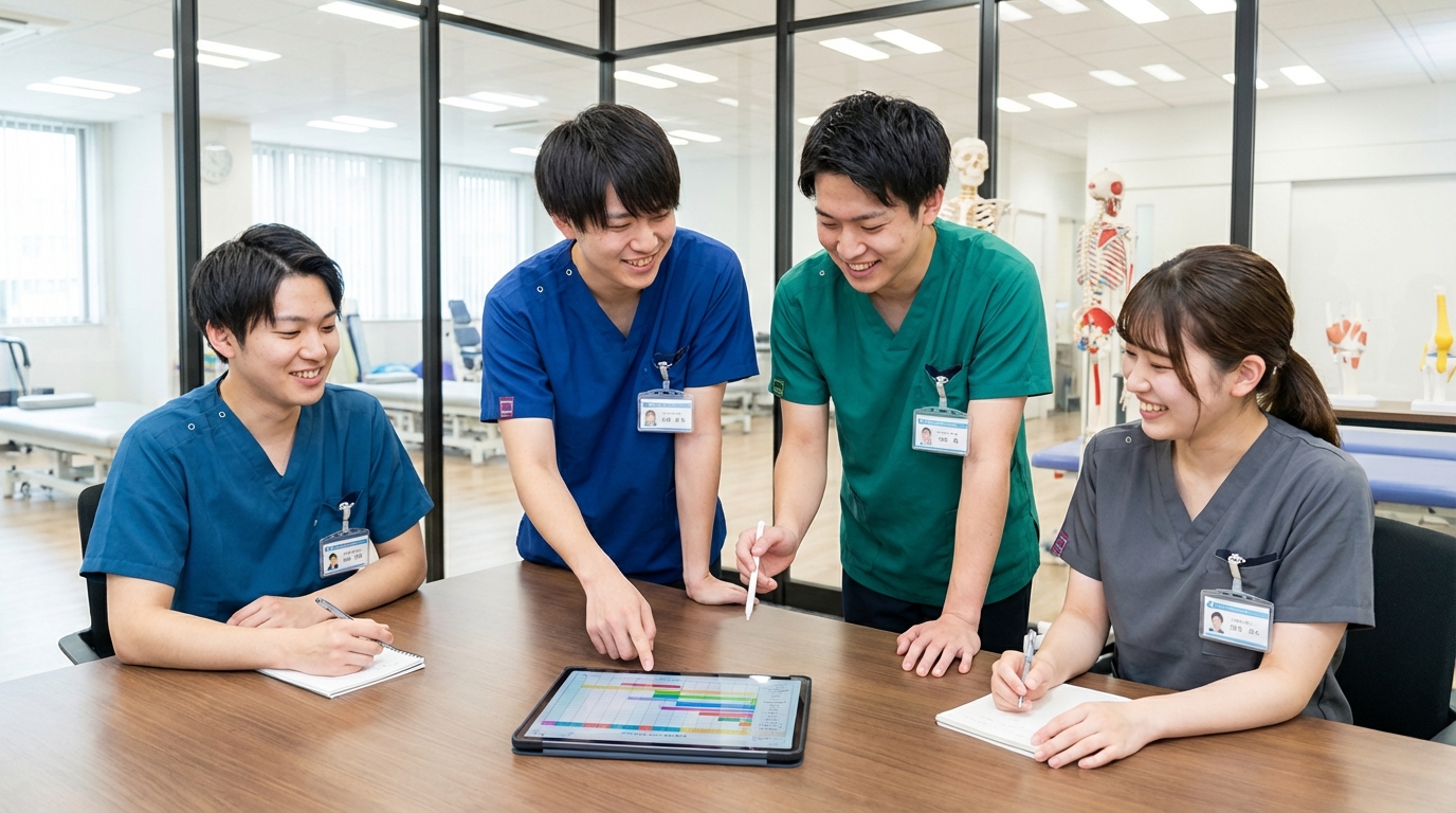 【玉名市・新規出店】柔道整復師・鍼灸師（院長候補）｜月給25〜60万円＋賞与｜23歳院長誕生の成長企業｜週休2日・社保完備 - チーム