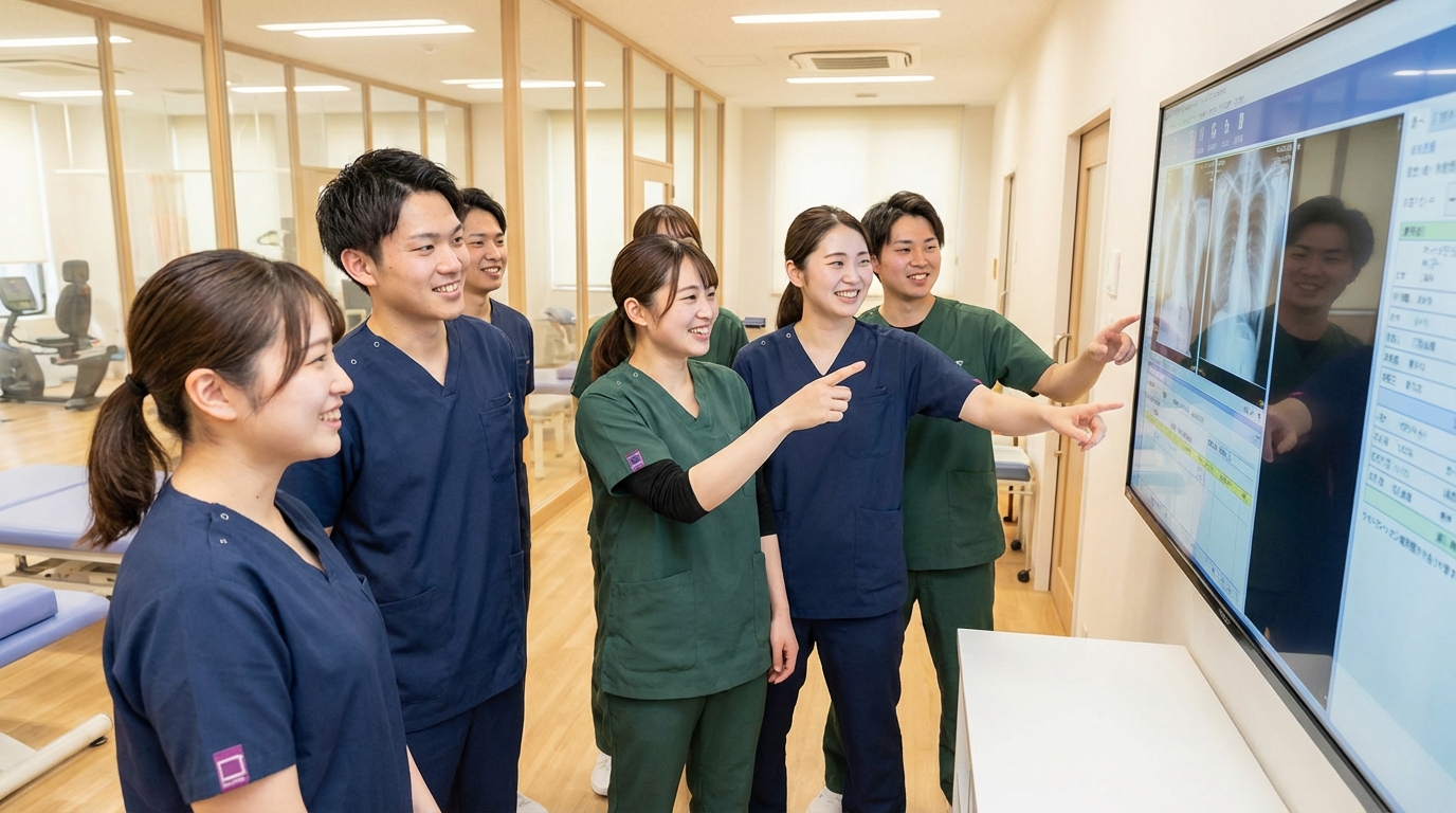 【大分市・新規出店】柔道整復師・鍼灸師（院長候補）｜月給25〜60万円＋賞与｜23歳院長誕生の成長企業｜週休2日・社保完備 - チーム