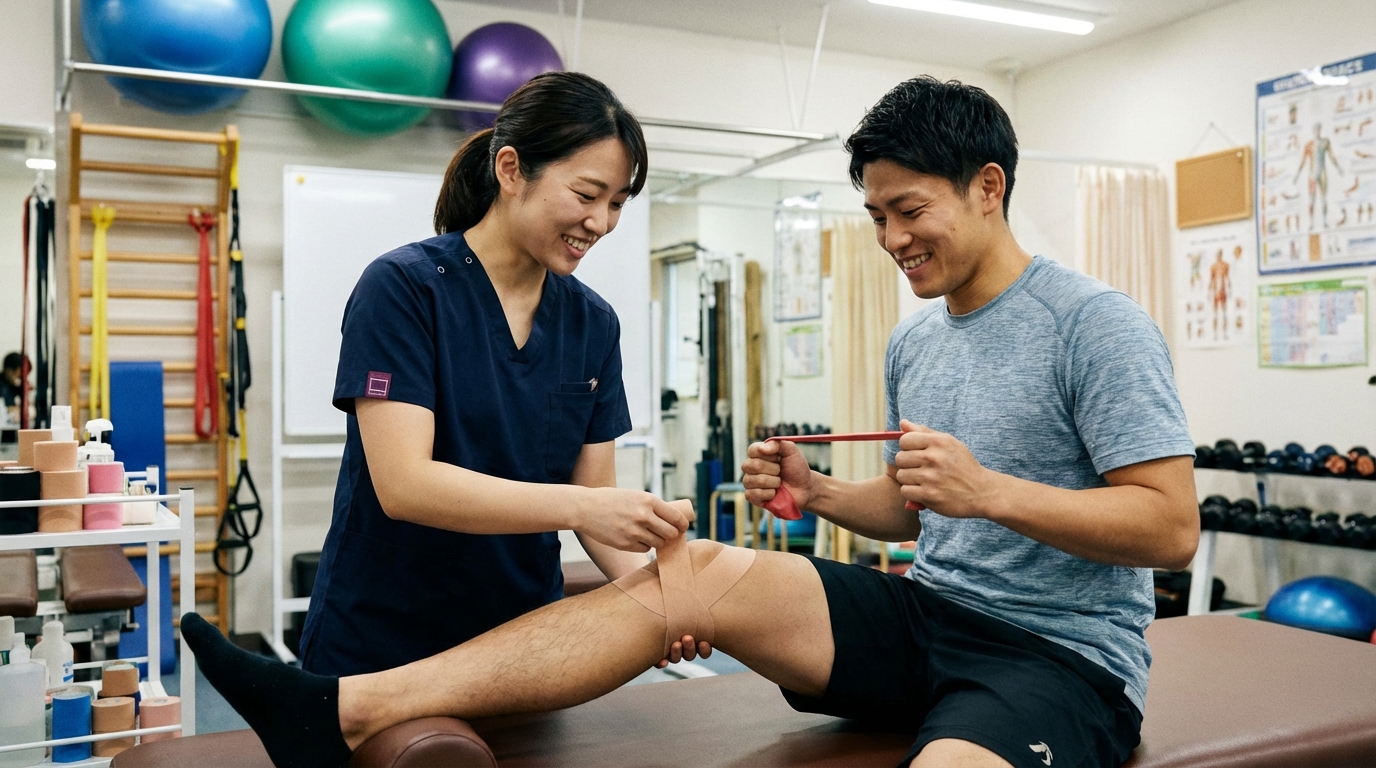 【別府市・新規出店】柔道整復師・鍼灸師（院長候補）｜月給25〜60万円＋賞与｜23歳院長誕生の成長企業｜週休2日・社保完備 - 職場環境