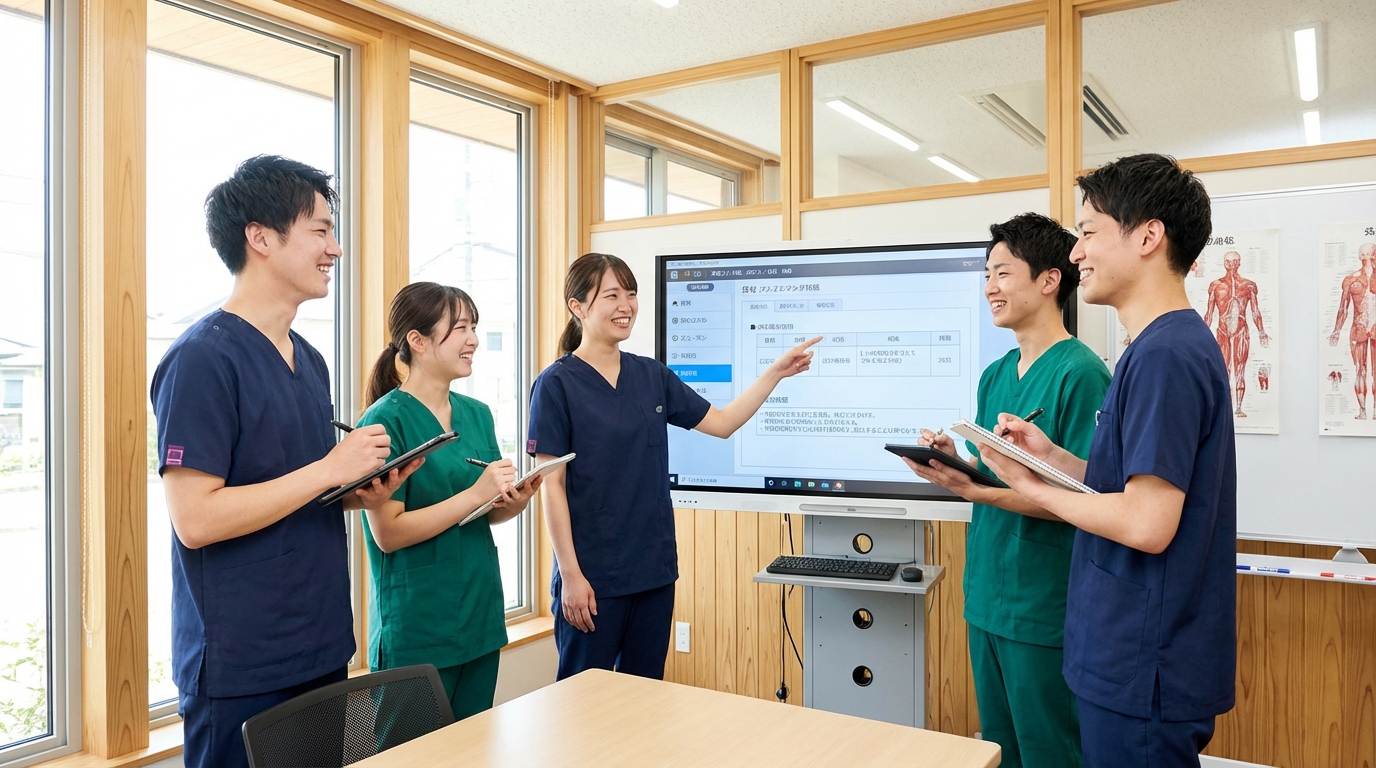 【佐伯市・新規出店】柔道整復師・鍼灸師（院長候補）｜月給25〜60万円＋賞与｜23歳院長誕生の成長企業｜週休2日・社保完備 - チーム