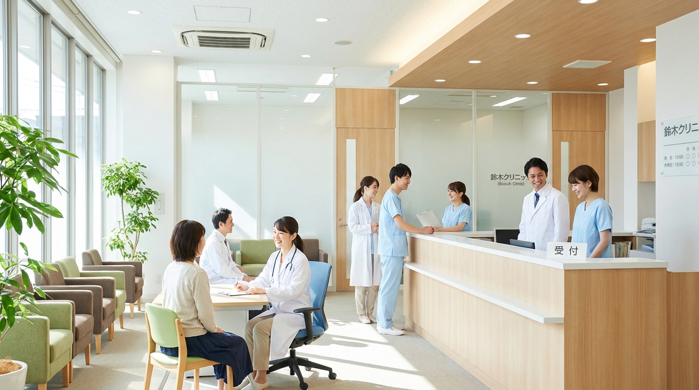 【鳥栖市・新規出店】柔道整復師・鍼灸師（院長候補）｜月給25〜60万円＋賞与｜23歳院長誕生の成長企業｜週休2日・社保完備 - 職場環境