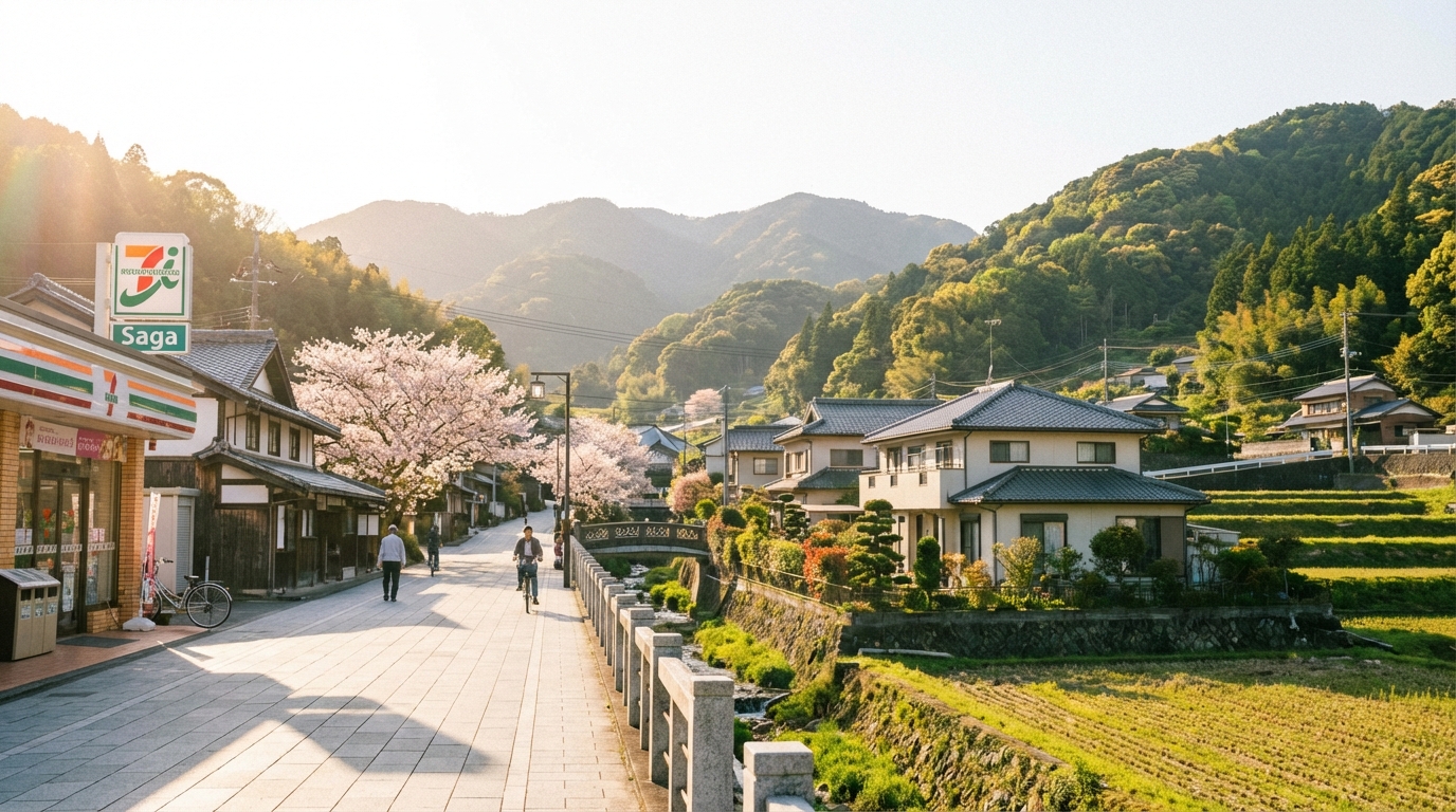 佐賀県 伊万里市
