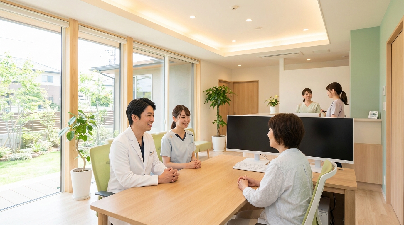 【福山市・新規出店】柔道整復師・鍼灸師（院長候補）｜月給25〜60万円＋賞与｜23歳院長誕生の成長企業｜週休2日・社保完備 - 職場環境