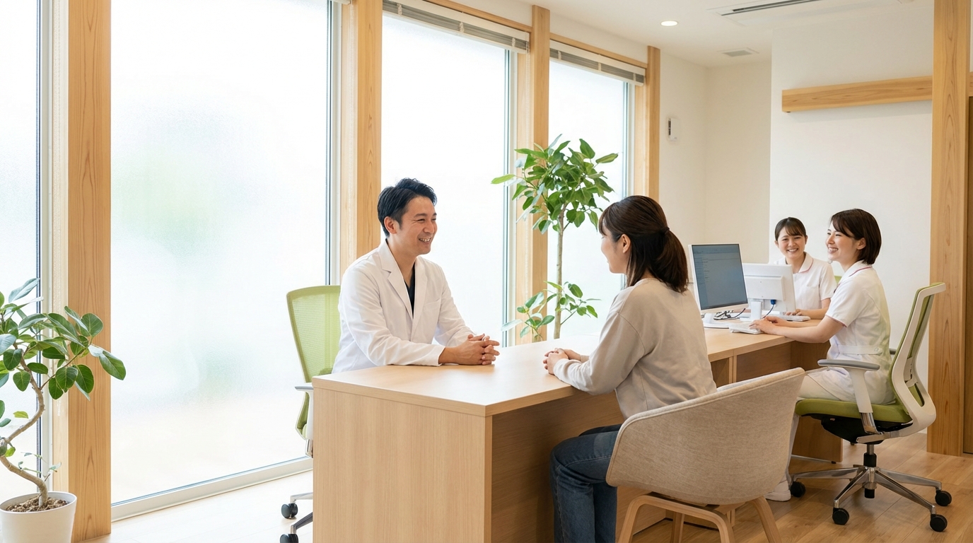 【呉市・新規出店】柔道整復師・鍼灸師（院長候補）｜月給25〜60万円＋賞与｜23歳院長誕生の成長企業｜週休2日・社保完備 - 職場環境