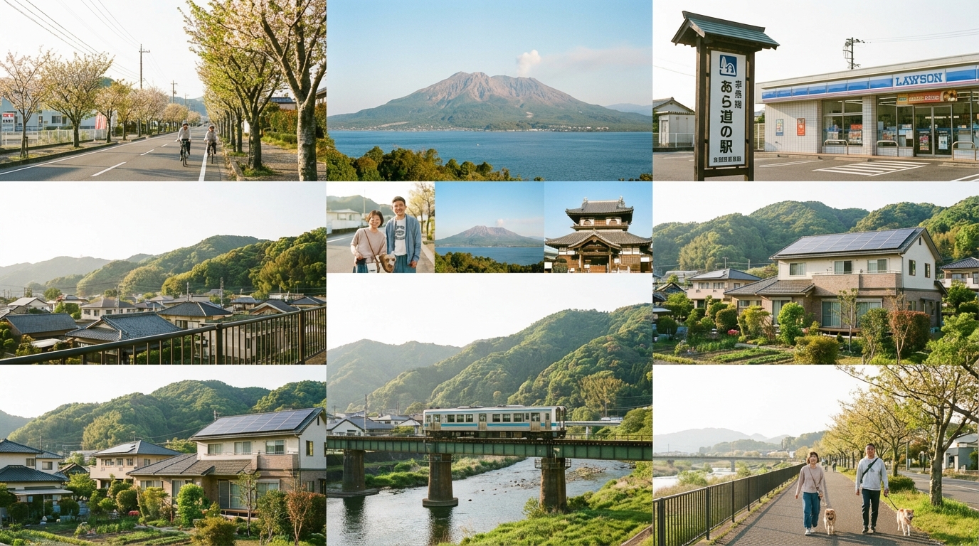 鹿児島県 姶良市