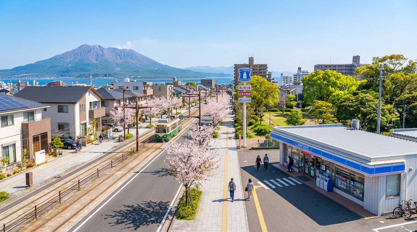 鹿児島県 鹿児島市