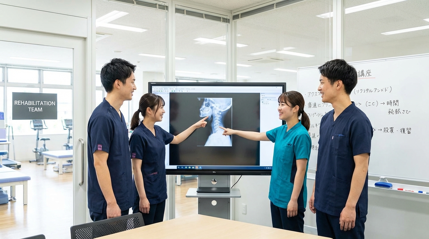 【上田市】月給24.2万円～◎未経験OK・完全週休2日！院長候補募集＜上田骨盤整骨院＞ - チーム