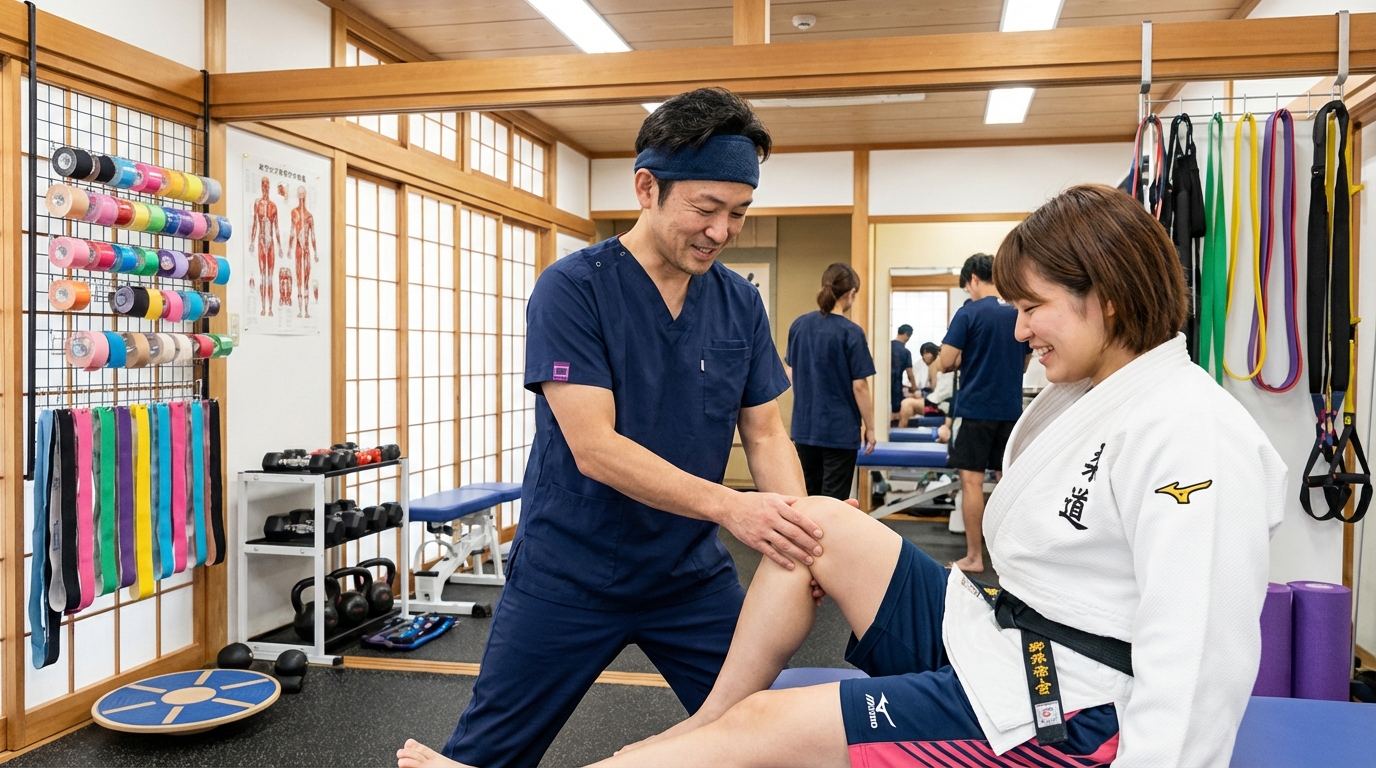 【上田市】月給24.2万円～◎未経験OK・完全週休2日！院長候補募集＜上田中塩田骨盤整骨院＞ - 職場環境