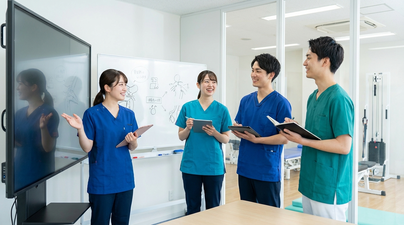 【新潟市中央区】月給24.2万円～◎未経験OK・完全週休2日！院長候補募集＜新潟中央区骨盤整骨院＞ - チーム