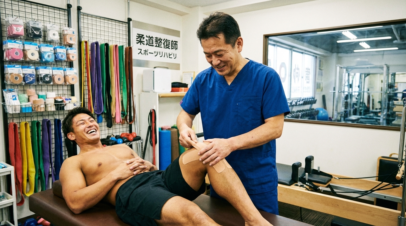 【石巻市】月給24.2万円～◎未経験OK・完全週休2日！院長候補募集＜石巻骨盤整骨院＞ - 職場環境