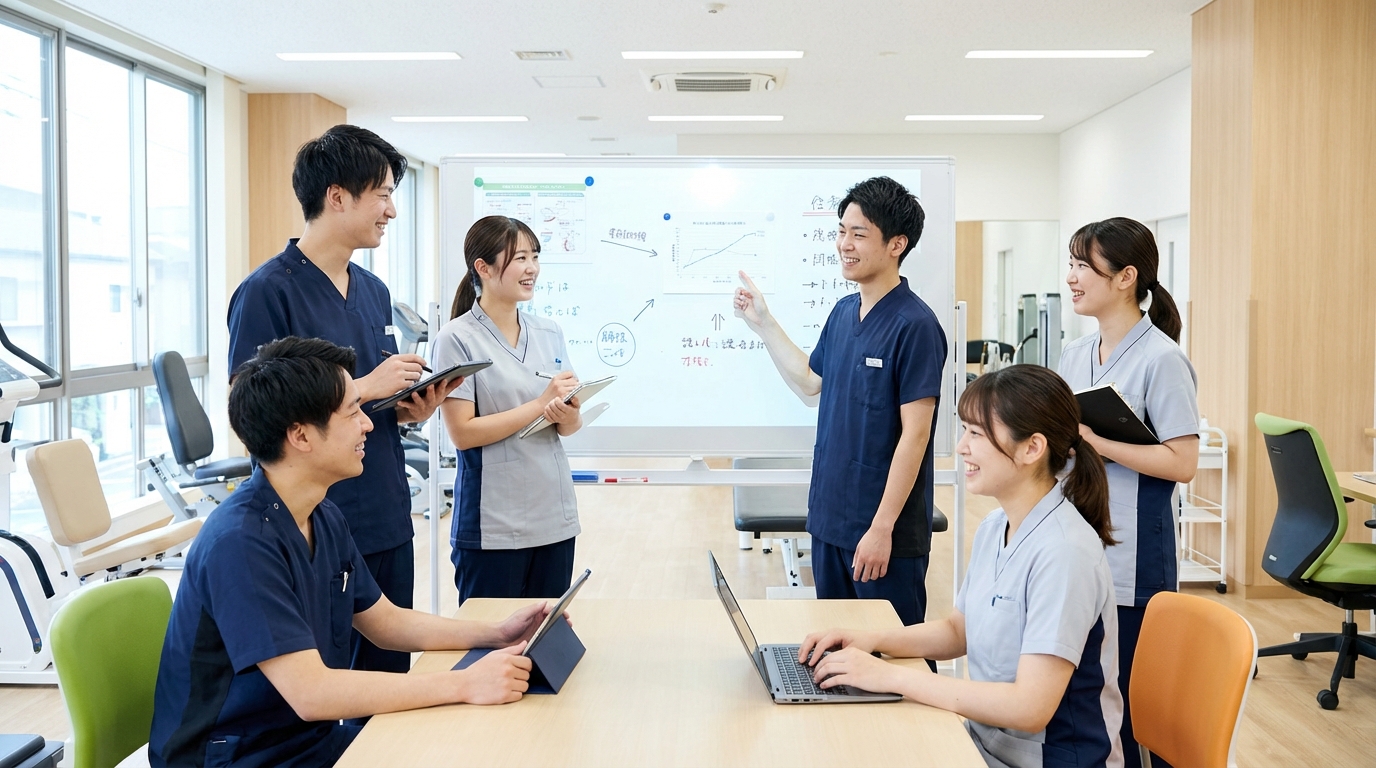 【石巻市】月給24.2万円～◎未経験OK・完全週休2日！院長候補募集＜石巻骨盤整骨院＞ - チーム