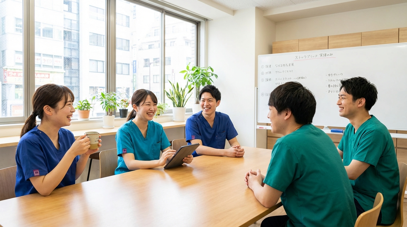 【福岡市中央区】月給25万円～◎鍼灸師募集！完全週休2日・未経験歓迎＜薬院骨盤整骨院／鍼灸院＞ - チーム