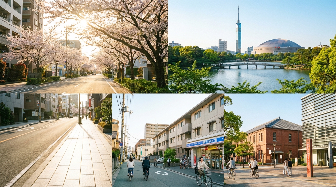 福岡県 福岡市中央区