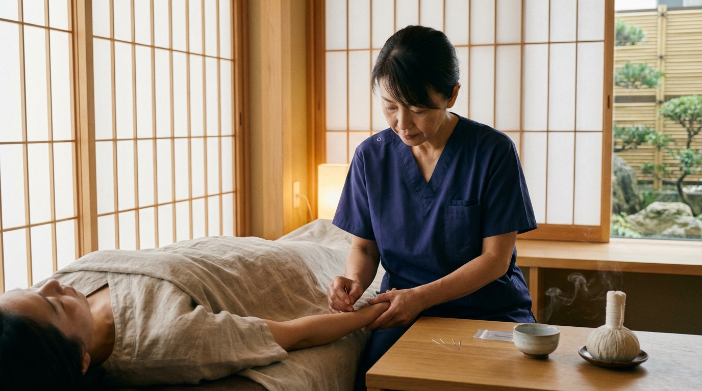 【姶良市】月給25万円～◎鍼灸師募集！完全週休2日・未経験歓迎＜姶良タウン骨盤整骨院／鍼灸院＞ - 職場環境