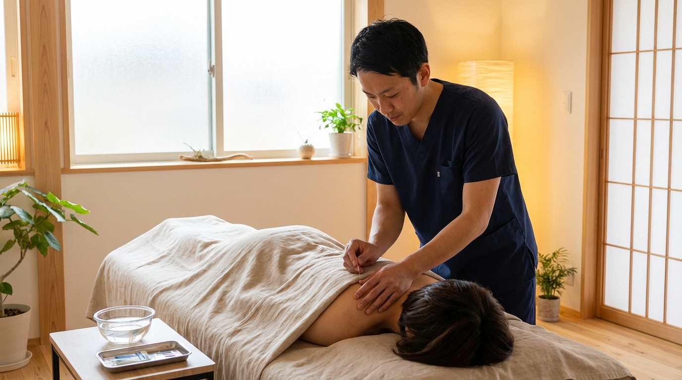 【都城市】月給25万円～◎鍼灸師募集！完全週休2日・未経験歓迎＜都城骨盤整骨院／鍼灸院＞ - 職場環境