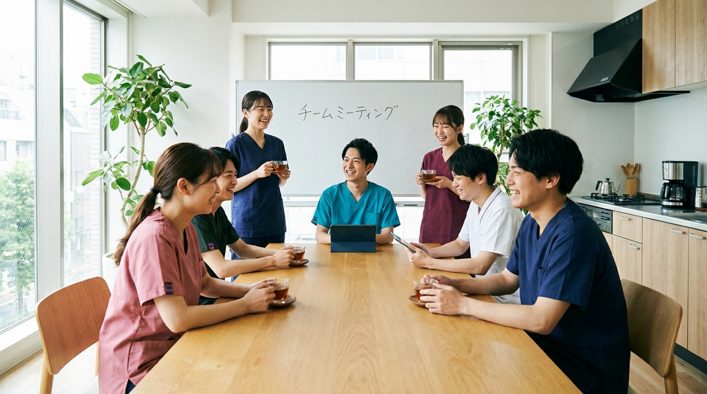 【都城市】月給25万円～◎鍼灸師募集！完全週休2日・未経験歓迎＜都城骨盤整骨院／鍼灸院＞ - チーム