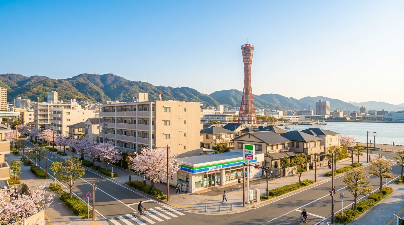 兵庫県 神戸市