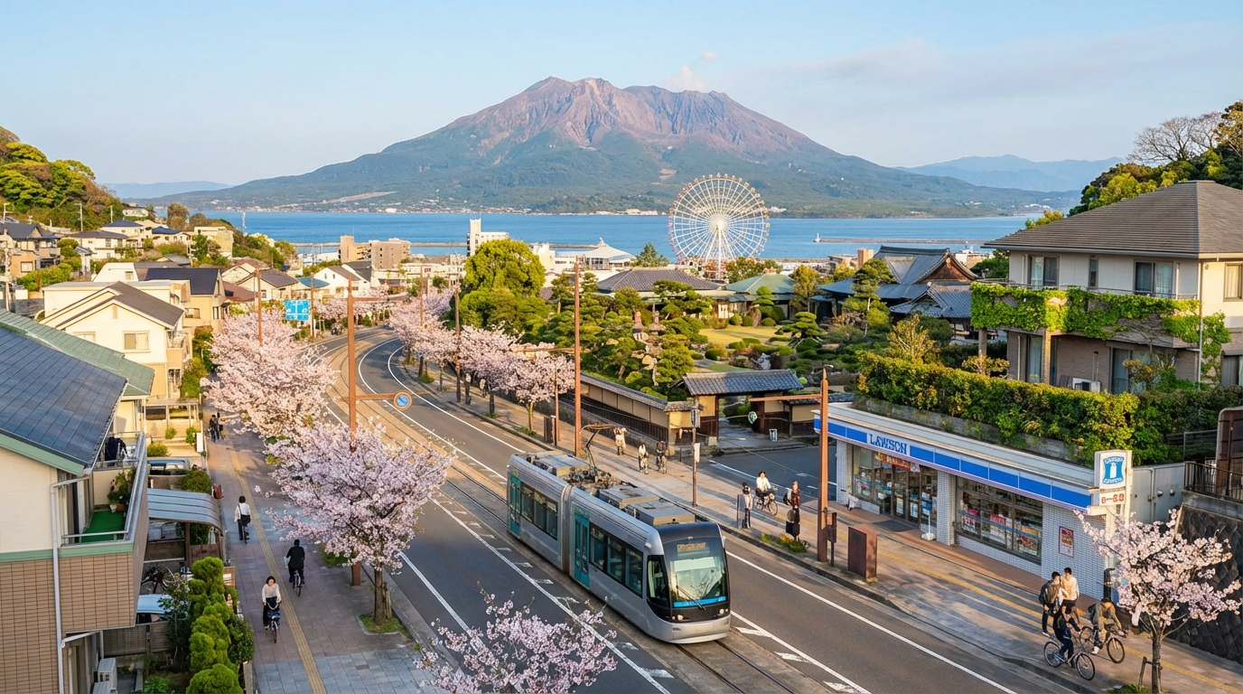 鹿児島県 鹿児島市