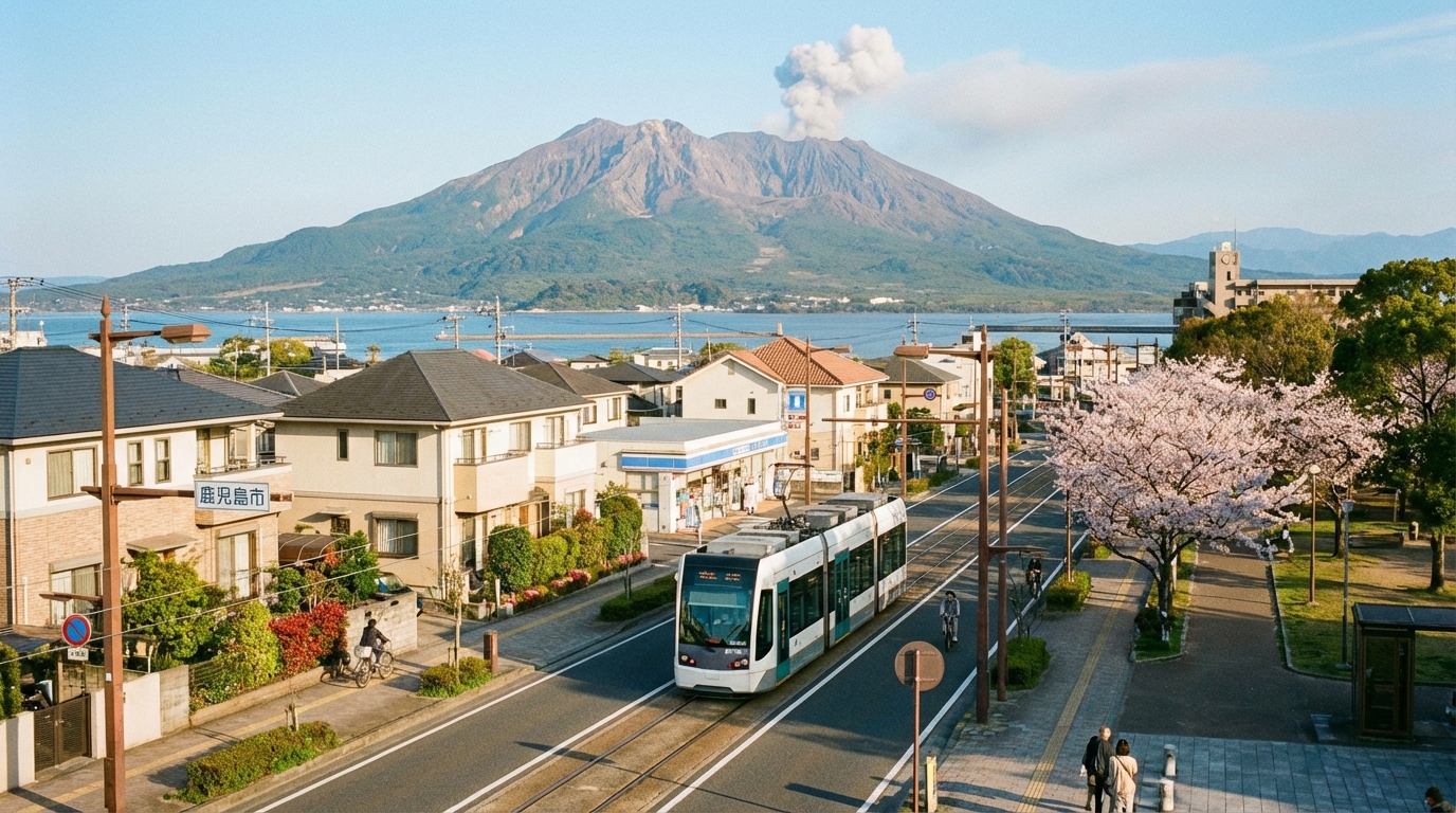鹿児島県 鹿児島市