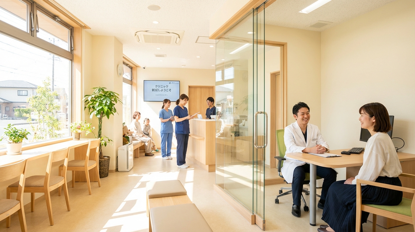 【仙台市・新規出店】柔道整復師・鍼灸師（院長候補）｜月給25〜60万円＋賞与｜23歳院長誕生の成長企業｜週休2日・社保完備 - 職場環境