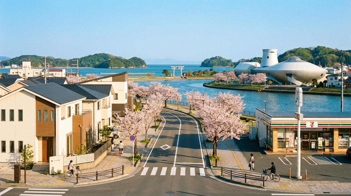 宮城県 石巻市