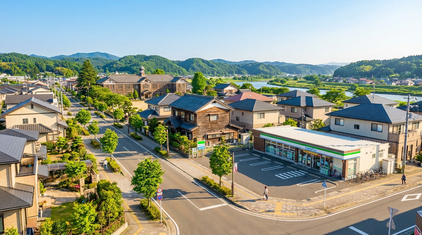 宮城県 登米市
