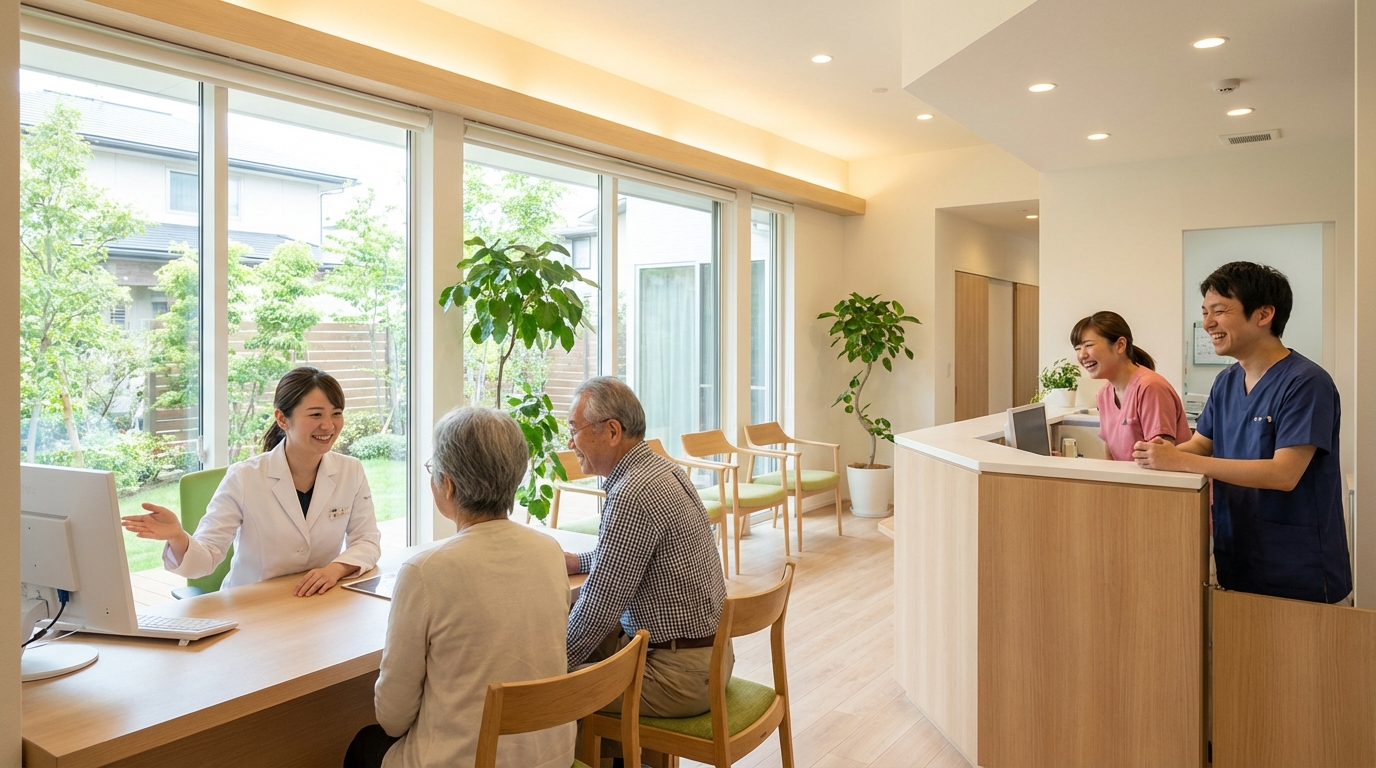 【新潟市・新規出店】柔道整復師・鍼灸師（院長候補）｜月給25〜60万円＋賞与｜23歳院長誕生の成長企業｜週休2日・社保完備 - 職場環境