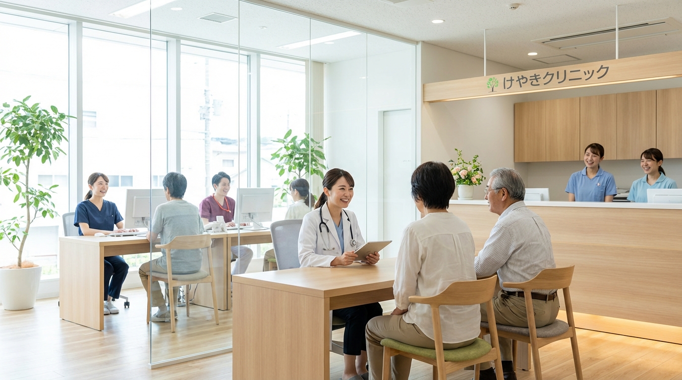 【上越市・新規出店】柔道整復師・鍼灸師（院長候補）｜月給25〜60万円＋賞与｜23歳院長誕生の成長企業｜週休2日・社保完備 - 職場環境