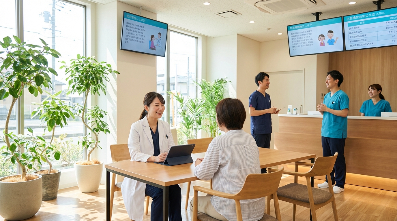 【三条市・新規出店】柔道整復師・鍼灸師（院長候補）｜月給25〜60万円＋賞与｜23歳院長誕生の成長企業｜週休2日・社保完備 - 職場環境