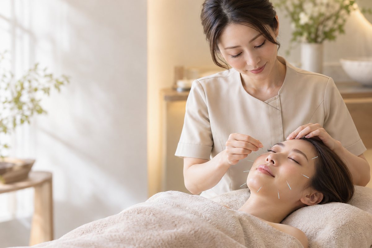 【上田市】美容鍼灸師募集！月給25万円～◎未経験OK・完全週休2日＜ハリケア上田＞ - 職場環境