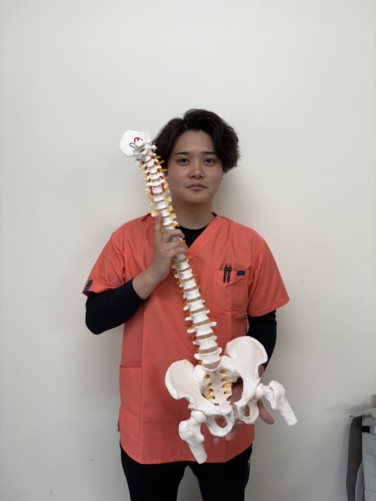 鹿児島第一医療リハビリ専門学校の合同就職説明会に参加しました