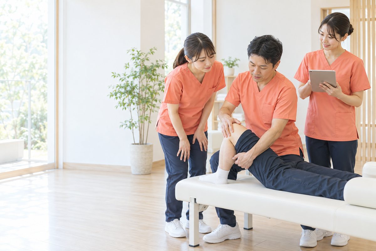 【大崎市・新規出店】柔道整復師・鍼灸師（院長候補）｜月給25〜60万円＋賞与｜23歳院長誕生の成長企業｜週休2日・社保完備 - 職場環境